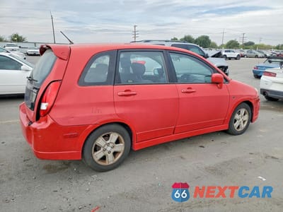 Trzecie zdjęcie samochodu z tyłu: 2003 SUZUKI AERIO SX VIN:JS2RD41H735202404 - miniatura