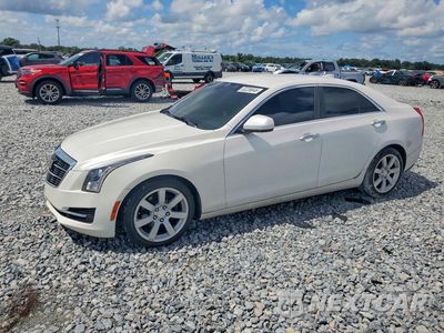 2016 CADILLAC ATS 1G6AA5RA2G0116744 - główne zdjęcie licytacji z USA - miniatura