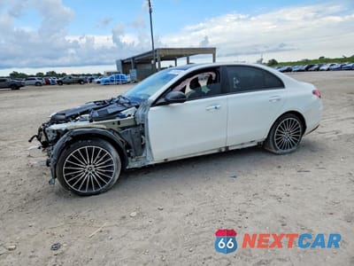 2024 MERCEDES-BENZ C 300 W1KAF4GB4RR180955 - główne zdjęcie licytacji z USA - miniatura