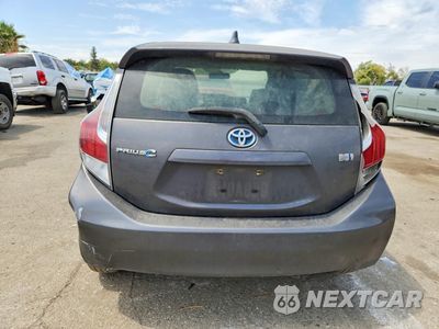 Zdjęcie 6 z 13 samochodu: 2016 TOYOTA PRIUS C ONE VIN:JTDKDTB38G1135382 - miniatura