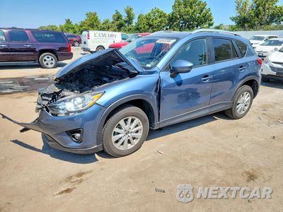 2015 MAZDA CX-5 TOURING JM3KE2CY6F0462540 - główne zdjęcie licytacji z USA - miniatura