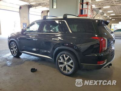 Drugie zdjęcie samochodu z przodu: 2022 HYUNDAI PALISADE SEL VIN:KM8R34HE0NU383391 - miniatura