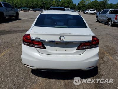 Zdjęcie 6 z 12 samochodu: 2014 HONDA CIVIC LX VIN:19XFB2F51EE039942 - miniatura