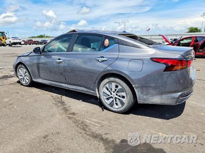 Drugie zdjęcie samochodu z przodu: 2025 NISSAN ALTIMA S VIN:1N4BL4BV6SN339213 - miniatura