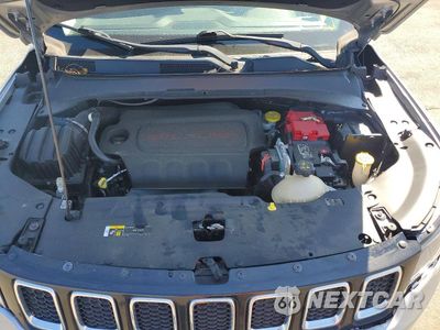 Zdjęcie 12 z 13 samochodu: 2019 JEEP COMPASS LATITUDE VIN:3C4NJDBB6KT689413 - miniatura