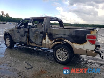 Drugie zdjęcie samochodu z przodu: 2013 FORD F150 SUPERCREW VIN:1FTFW1ET4DFA34723 - miniatura