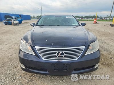 Piąte zdjęcie samochodu w środku: 2009 LEXUS LS 460 VIN:JTHCL46F795002639 - miniatura