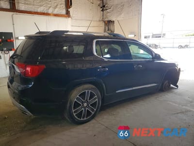 Trzecie zdjęcie samochodu z tyłu: 2017 GMC ACADIA DENALI VIN:1GKKNXLS1HZ123947 - miniatura
