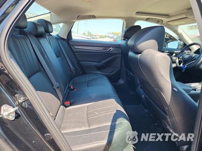 Zdjęcie 10 z 13 samochodu: 2018 HONDA ACCORD EXL VIN:1HGCV1F69JA194914 - miniatura
