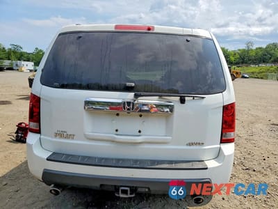 Zdjęcie 6 z 13 samochodu: 2011 HONDA PILOT EXL VIN:5FNYF4H5XBB085426 - miniatura