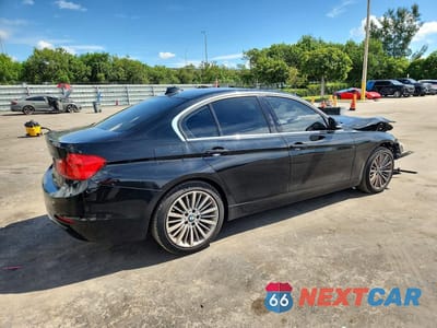 Trzecie zdjęcie samochodu z tyłu: 2015 BMW 328 XI SULEV VIN:WBA3B5C54FF961103 - miniatura