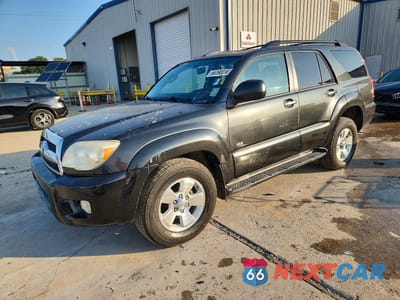 2008 TOYOTA 4RUNNER SR5 JTEZU14R38K007241 - główne zdjęcie licytacji z USA - miniatura