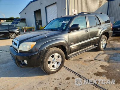 2008 TOYOTA 4RUNNER SR5 JTEZU14R38K007241 - główne zdjęcie licytacji z USA - miniatura