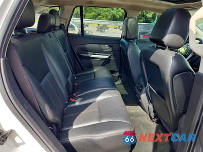 Zdjęcie 11 z 14 samochodu: 2012 FORD EDGE SEL VIN:2FMDK3J98CBA90930 - miniatura