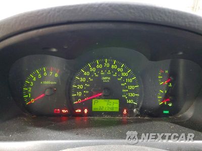 Zdjęcie 9 z 13 samochodu: 2005 KIA SPECTRA LX VIN:KNAFE121X55155881 - miniatura
