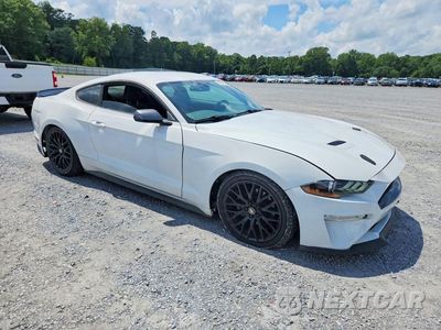 Czwarte zdjęcie samochodu z boku: 2018 FORD MUSTANG VIN:1FA6P8TH6J5106890 - miniatura