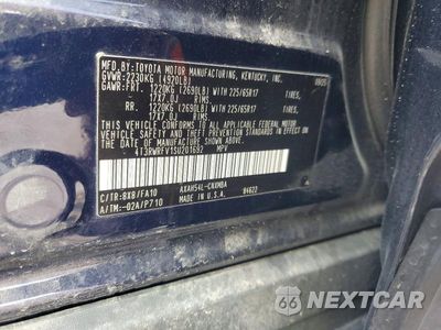 Zdjęcie 13 z 13 samochodu: 2025 TOYOTA RAV4 HYBRID XLE VIN:4T3RWRFV1SU201692 - miniatura