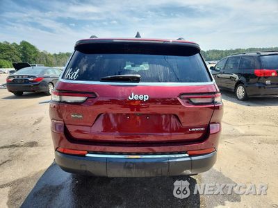 Zdjęcie 6 z 13 samochodu: 2025 JEEP GRAND CHEROKEE L LAREDO VIN:1C4RJJAGXS8633969 - miniatura