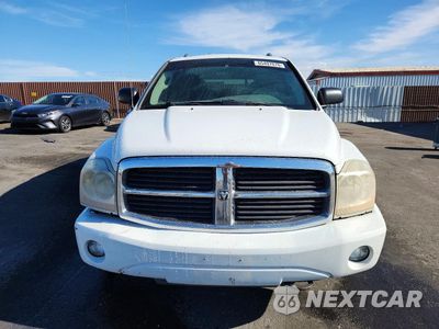 Piąte zdjęcie samochodu w środku: 2006 DODGE DURANGO SLT VIN:1D4HB48206F168188 - miniatura