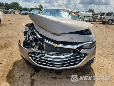 Piąte zdjęcie samochodu w środku: 2023 CHEVROLET MALIBU LT VIN:1G1ZD5ST7PF166130 - miniatura