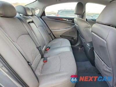 Zdjęcie 10 z 12 samochodu: 2014 HYUNDAI SONATA SE 2.0T VIN:5NPEC4AB5EH810139 - miniatura