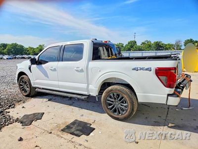 Drugie zdjęcie samochodu z przodu: 2026 FORD F150 XLT VIN:1FTEW3LP5TKD34189 - miniatura