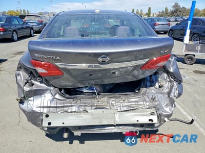 Zdjęcie 6 z 12 samochodu: 2015 NISSAN SENTRA SV VIN:3N1AB7AP1FY309674 - miniatura