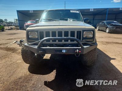 Piąte zdjęcie samochodu w środku: 2000 JEEP CHEROKEE LIMITED VIN:1J4FF68S1YL205123 - miniatura