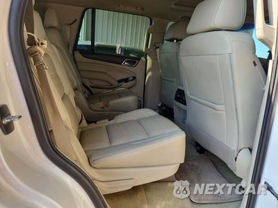 Zdjęcie 10 z 12 samochodu: 2018 GMC YUKON DENALI VIN:1GKS2CKJ8JR342551 - miniatura
