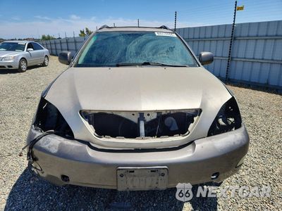 Piąte zdjęcie samochodu w środku: 2004 LEXUS RX 330 VIN:JTJGA31U640004507 - miniatura