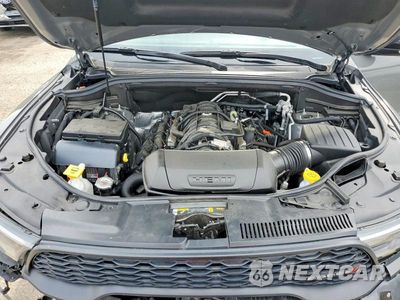 Zdjęcie 12 z 13 samochodu: 2026 DODGE DURANGO R/T VIN:1C4SDJCTXTC172046 - miniatura