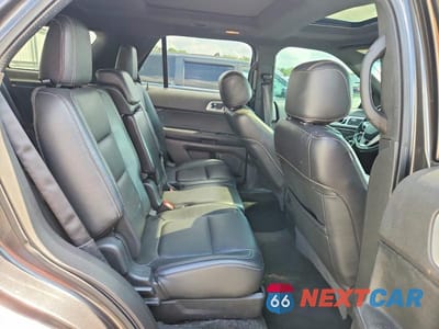 Zdjęcie 11 z 13 samochodu: 2015 FORD EXPLORER SPORT VIN:1FM5K8GT6FGB36367 - miniatura