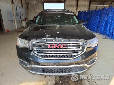 Piąte zdjęcie samochodu w środku: 2017 GMC ACADIA SLT-2 VIN:1GKKNNLS4HZ309809 - miniatura