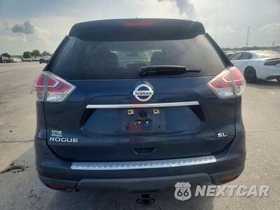 Zdjęcie 6 z 12 samochodu: 2016 NISSAN ROGUE SL VIN:5N1AT2MT4GC841433 - miniatura