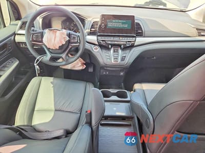 Zdjęcie 8 z 13 samochodu: 2026 HONDA ODYSSEY EXL VIN:5FNRL6H63TB015530 - miniatura