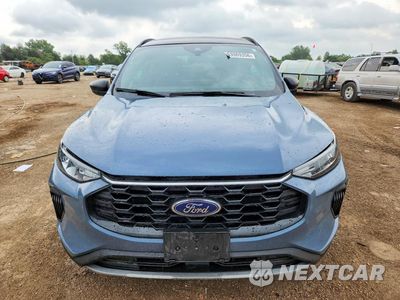 Piąte zdjęcie samochodu w środku: 2025 FORD ESCAPE ST LINE VIN:1FMCU0MZ6SUA95424 - miniatura