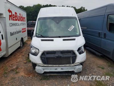 Zdjęcie 12 z 13 samochodu: 2023 FORD TRANSIT T-350 DELIVERY VAN VIN:1FTBW2X85PKA39700 - miniatura