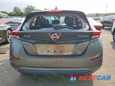 Zdjęcie 6 z 12 samochodu: 2020 NISSAN LEAF SL PLUS VIN:1N4BZ1DP7LC311493 - miniatura