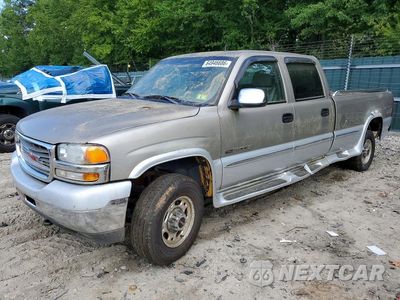 2001 GMC SIERRA K2500 HEAVY DUTY 1GTHK23UX1F109281 - główne zdjęcie licytacji z USA - miniatura