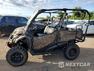 Zdjęcie 9 z 10 samochodu: 2023 HONDA PIONEER UTILITY VEHICLE VIN:1HFVE04S4P4700017 - miniatura