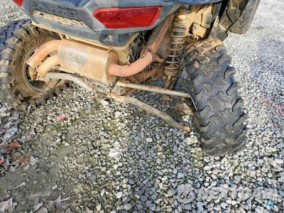 Zdjęcie 9 z 10 samochodu: 2016 POLARIS RZR UTILITY VEHICLE VIN:3NSVDE991GF785728 - miniatura