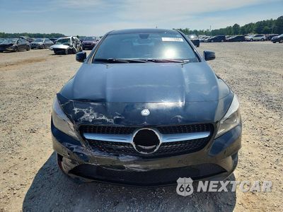 Piąte zdjęcie samochodu w środku: 2014 MERCEDES-BENZ CLA 250 4MATIC VIN:WDDSJ4GBXEN122224 - miniatura