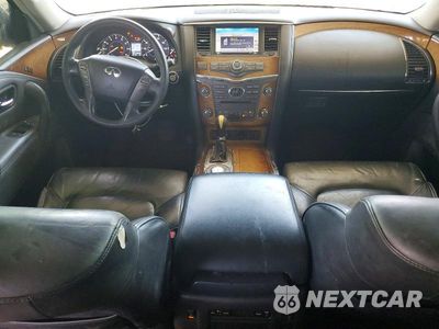 Zdjęcie 8 z 13 samochodu: 2012 INFINITI QX56 BASE VIN:JN8AZ2ND2C9715688 - miniatura