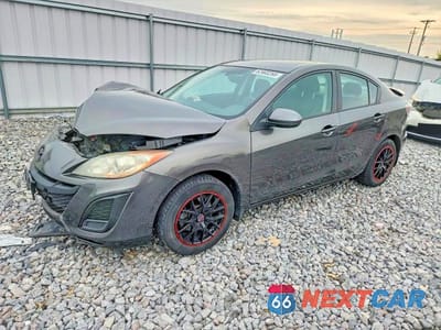 2011 MAZDA 3 I JM1BL1VF2B1375680 - główne zdjęcie licytacji z USA - miniatura