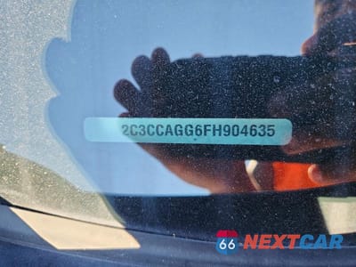 Zdjęcie 12 z 12 samochodu: 2015 CHRYSLER 300 S VIN:2C3CCAGG6FH904635 - miniatura