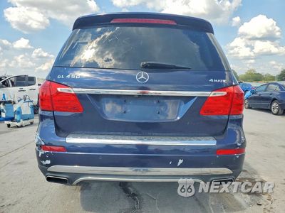 Zdjęcie 6 z 13 samochodu: 2014 MERCEDES-BENZ GL 450 4MATIC VIN:4JGDF7CE6EA273554 - miniatura