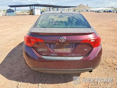 Zdjęcie 6 z 12 samochodu: 2017 TOYOTA COROLLA 50TH ANNIVERSARY SPECIAL EDITION VIN:5YFBURHE7HP624218 - miniatura
