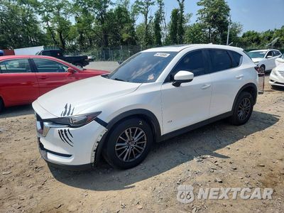 2017 MAZDA CX-5 TOURING JM3KFBCL4H0170860 - główne zdjęcie licytacji z USA - miniatura