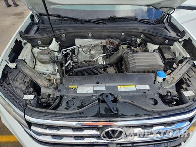 Zdjęcie 12 z 14 samochodu: 2022 VOLKSWAGEN ATLAS SEL PREMIUM R-LINE VIN:1V2FR2CA1NC510586 - miniatura