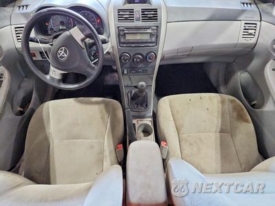 Zdjęcie 8 z 12 samochodu: 2013 TOYOTA COROLLA L VIN:2T1BU4EE6DC075757 - miniatura